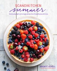 Book Cover for Scandikitchen Summer by Brontë Aurell