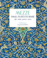 Book Cover for Mezze by Ghillie Ba­san