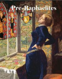 Book Cover for Pre-Raphaelites by Jason Rosenfeld