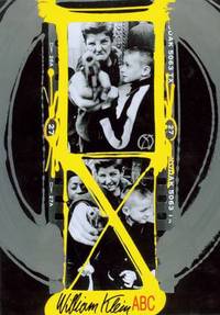 Book Cover for William Klein by David Campany