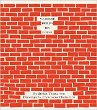 Book Cover for Mr Rouse Builds His House by Stefan Themerson