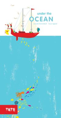 Book Cover for Under the Ocean by Anouck Boisrobert, Louis Rigaud