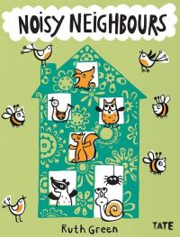 Book Cover for Noisy Neighbours by Alice Melvin