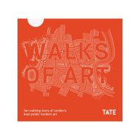 Book Cover for Walks of Art by Tate Britain Gallery