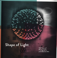Book Cover for Shape of Light by Tate Modern Gallery