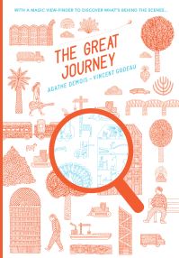 Book Cover for The Great Journey by Agathe Demois, Vincent Godeau