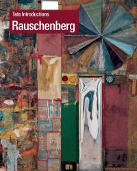 Book Cover for Robert Rauschenberg by Ed Krcma, Robert Rauschenberg