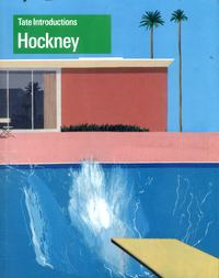Book Cover for David Hockney by Helen Little, David Hockney, Tate Gallery