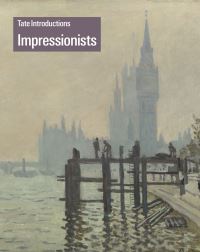 Book Cover for Impressionists by Carol Jacobi