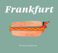 Book Cover for Frankfurt by Mia Cassany