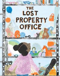 Book Cover for Lost Property Office by Emily Rand