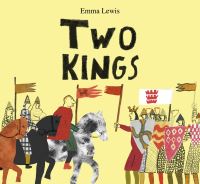Book Cover for Two Kings by Emma Lewis