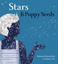 Book Cover for Stars & Poppy Seeds by Romana Romanyshyn