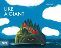 Book Cover for Like a Giant by Marc Daniau