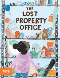 Book Cover for The Lost Property Office by Emily Rand
