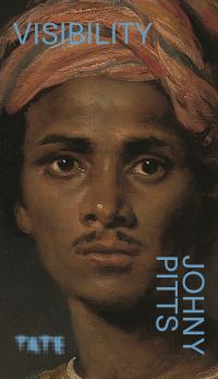 Book Cover for Visibility by Johny Pitts