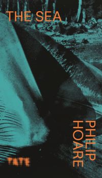 Book Cover for The Sea by Philip Hoare