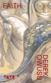Book Cover for Faith by Derek Owusu