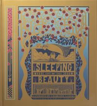 Book Cover for Sleeping Beauty by Charlotte Gastaut, EdwigeRenée Dro