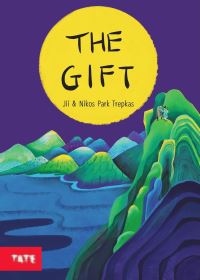 Book Cover for The Gift by Jii Park Trepkas, Nikos Park Trepkas