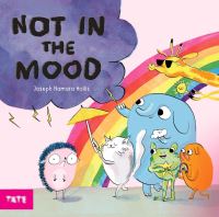 Book Cover for Not in the Mood by Joseph Namara Hollis