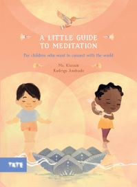 Book Cover for A Little Guide to Meditation by Kiusam de Oliveira