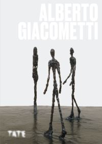 Book Cover for Alberto Giacometti by Lena Fritsch, Alberto Giacometti