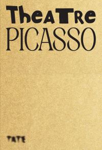 Book Cover for Theatre Picasso by Pablo Picasso