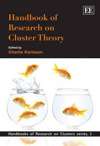 Book Cover for Handbook of Research on Cluster Theory by Charlie Karlsson