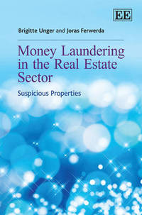 Book Cover for Money Laundering in the Real Estate Sector by B Unger, Joras Ferwerda, J M Nelen, Luuk Ritzen