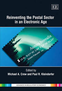 Book Cover for Reinventing the Postal Sector in an Electronic Age by Michael A Crew, Paul R Kleindorfer