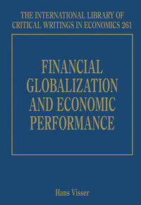 Book Cover for Financial Globalization and Economic Performance by Hans Visser