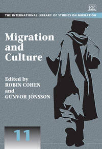 Book Cover for Migration and Culture by Robin Cohen, Gunvor Jónsson