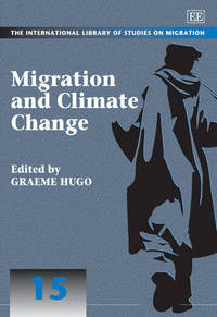 Book Cover for Migration and Climate Change by Graeme Hugo