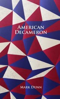 Book Cover for American Decameron by Mark Dunn