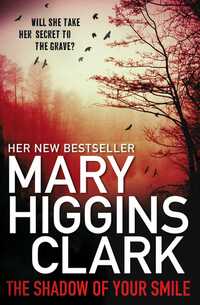 Book Cover for The Shadow of Your Smile by Mary Higgins Clark
