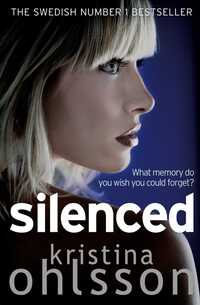 Book Cover for Silenced by Kristina Ohlsson