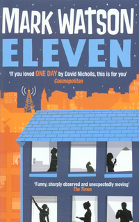 Book Cover for Eleven by Mark Watson