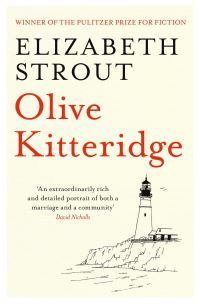 Book Cover for Olive Kitteridge by Elizabeth Strout