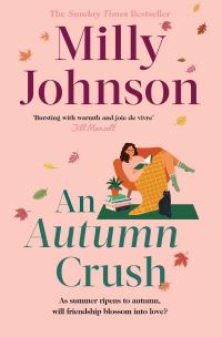 Book Cover for An Autumn Crush by Milly Johnson