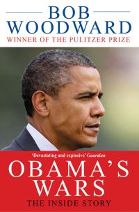 Book Cover for Obama's Wars by Bob Woodward