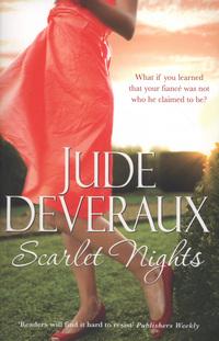 Book Cover for Scarlet Nights by Jude Deveraux
