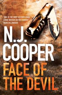 Book Cover for Face of the Devil by Natasha Cooper