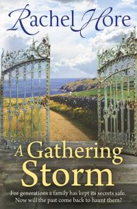 Book Cover for A Gathering Storm by Rachel Hore