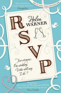 Book Cover for RSVP by Helen Warner