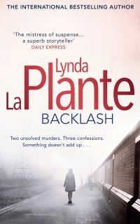 Book Cover for Backlash by Lynda La Plante