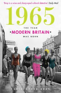 Book Cover for 1965 by Christopher Bray