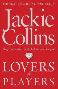 Book Cover for Lovers & Players by Jackie Collins