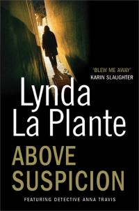 Book Cover for Above Suspicion by Lynda La Plante