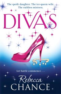 Book Cover for Divas by Rebecca Chance